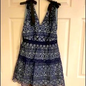 Brand new self portrait dress